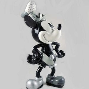 Disney Steamboat Willie Mickey Figurine